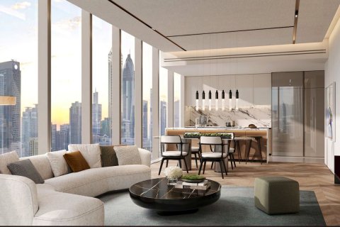 Dzīvoklis DIFC, Dubaijā, AAE 2 istabas, 108.2 m2 Nr. 629422 - attēls 13