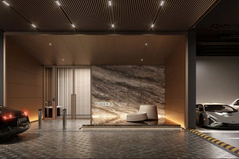 Dzīvoklis DIFC, Dubaijā, AAE 2 istabas, 108.2 m2 Nr. 629422 - attēls 11