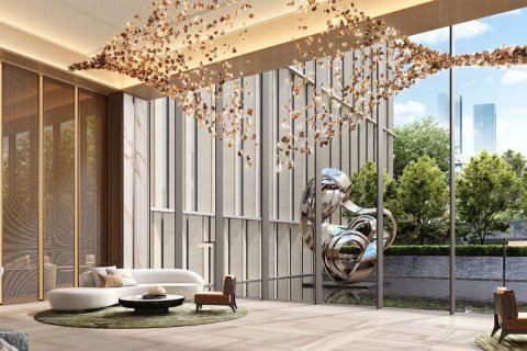 Dzīvoklis DIFC, Dubaijā, AAE 2 istabas, 108.2 m2 Nr. 629422 - attēls 15