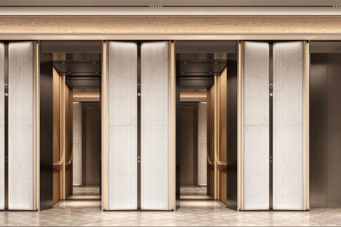 Dzīvoklis DIFC, Dubaijā, AAE 2 istabas, 108.2 m2 Nr. 629422 - attēls 8