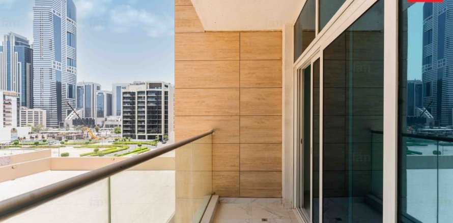 Apartament në Al Satwa, Dubai, Emiratet e Bashkuara Arabe 1 dhomë gjumi, 72.5 m2. № 629423