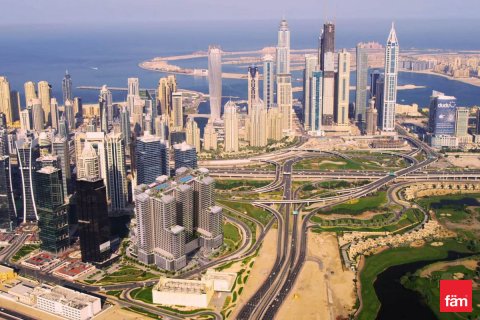 Apartament në Dubai, Emiratet e Bashkuara Arabe 2 dhoma gjumi, 99.6 m2. № 629427 - Foto 11