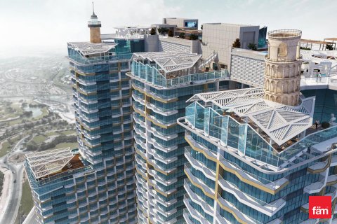 Apartament në Dubai, Emiratet e Bashkuara Arabe 2 dhoma gjumi, 99.6 m2. № 629427 - Foto 16