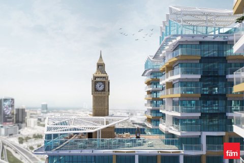 Apartament në Dubai, Emiratet e Bashkuara Arabe 2 dhoma gjumi, 99.6 m2. № 629427 - Foto 12