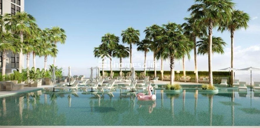 Lakás itt: City of Arabia, Dubai, EAE, 2 hálószoba, 137 m², azonosító: 679655