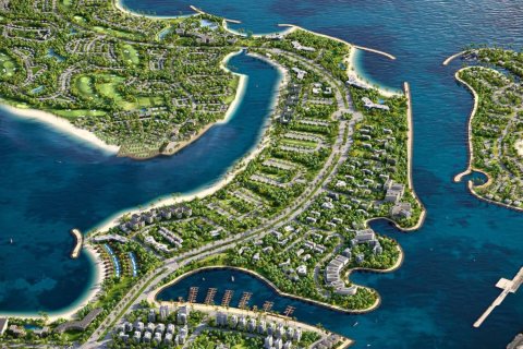 Tanah di Deira, Dubai, UEA 2402 m2 nomor 679656