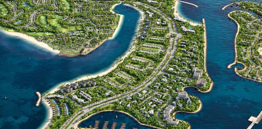 Zemlja u gradu Deira, Dubai, UAE 2402 m2 Br. 679656