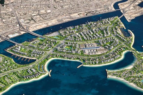 Zemlja u gradu Deira, Dubai, UAE 2402 m2 Br. 679656 - Slika 3