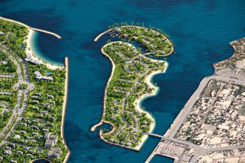 Zemlja u gradu Deira, Dubai, UAE 2402 m2 Br. 679656 - Slika 11