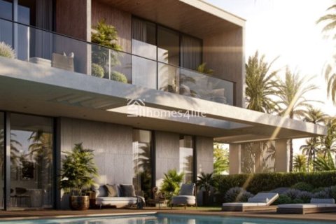 Villa te koop in Mohammed Bin Rashid City, Dubai, VAE 4 slaapkamers, 628 vr.m., nr 679651 - foto 6