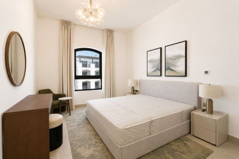 Apartament në Yas Island, Abu Dhabi, Emiratet e Bashkuara Arabe 1 dhomë gjumi, 80.46 m2. № 749540 - Foto 5