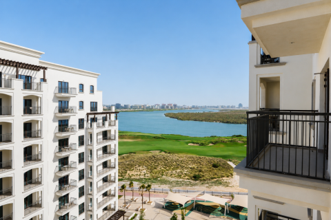Apartament në Yas Island, Abu Dhabi, Emiratet e Bashkuara Arabe 1 dhomë gjumi, 80.46 m2. № 749540 - Foto 1
