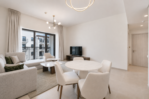 Apartament në Yas Island, Abu Dhabi, Emiratet e Bashkuara Arabe 1 dhomë gjumi, 80.46 m2. № 749540 - Foto 3