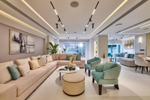 Villa sa Dubai Marina, UAE 5 silid-tulugan, 460.89 sq.m. № 749541