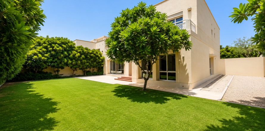 Vila di Meadows, Dubai, UAE 5 bilik tidur, 354.91 meter persegi № 749537
