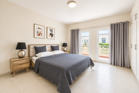 Vila di Meadows, Dubai, UAE 5 bilik tidur, 354.91 meter persegi № 749537 - foto 4