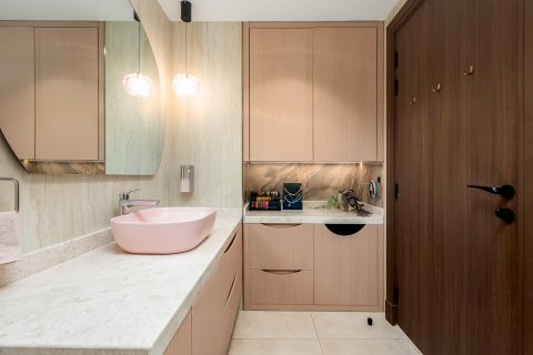 Vila v Jumeirah Islands, Dubai, SAE 5 spální, 1270.26 m2 č. 748845 - Fotografia 13
