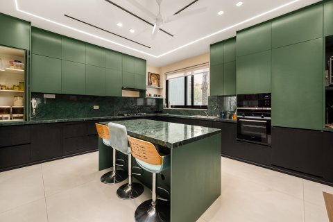 Vila v Jumeirah Islands, Dubai, SAE 5 spální, 1270.26 m2 č. 748845 - Fotografia 8