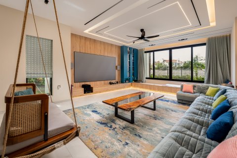 Vila v Jumeirah Islands, Dubai, SAE 5 spální, 1270.26 m2 č. 748845 - Fotografia 10