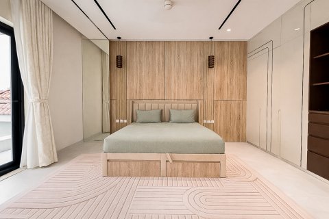 Vila v Jumeirah Islands, Dubai, SAE 5 spální, 1270.26 m2 č. 748845 - Fotografia 18