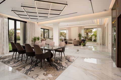 Vila v Jumeirah Islands, Dubai, SAE 5 spální, 1270.26 m2 č. 748845 - Fotografia 6
