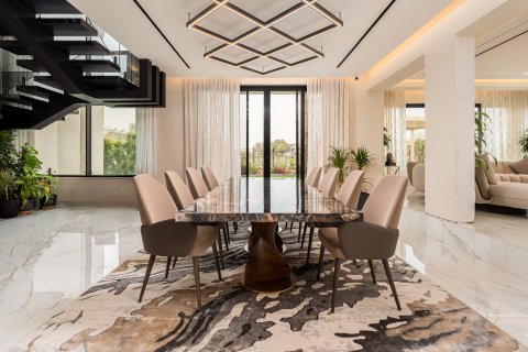 Vila v Jumeirah Islands, Dubai, SAE 5 spální, 1270.26 m2 č. 748845 - Fotografia 4