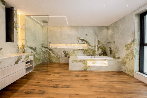 Vila v Jumeirah Islands, Dubai, SAE 5 spální, 1270.26 m2 č. 748845 - Fotografia 15
