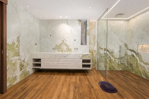 Vila v Jumeirah Islands, Dubai, SAE 5 spální, 1270.26 m2 č. 748845 - Fotografia 16