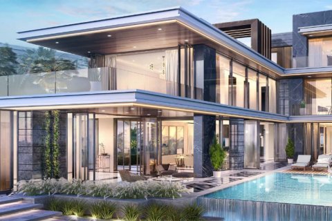 וילה למכירה ב Dubai, איחוד האמירויות  6 חדרי שינה, 378 מ"ר, מספר 639555 - תמונה 1