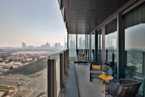 Apartamento para venda em Dubai, EAU 1 quarto, 110 m2 № 639558 - foto 2
