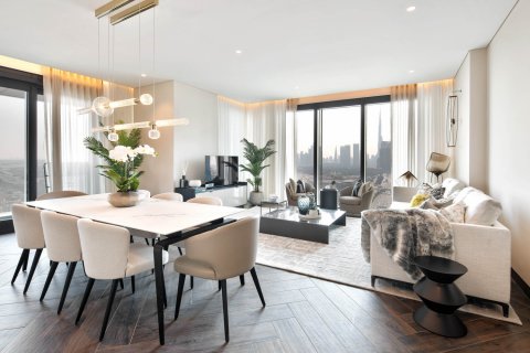 Apartamento para venda em Dubai, EAU 1 quarto, 110 m2 № 639558 - foto 4