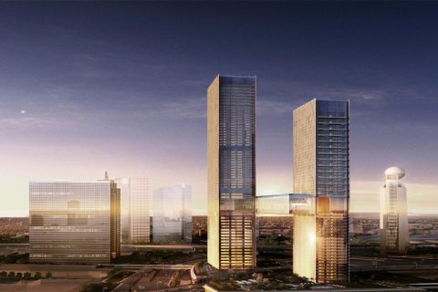 Apartamento para venda em Dubai, EAU 1 quarto, 110 m2 № 639558 - foto 1