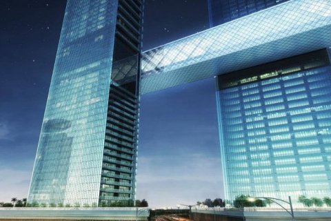 Dzīvoklis Dubaijā, AAE 1 istaba, 80 m2 Nr. 639557 - attēls 3