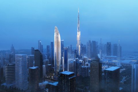 Downtown Dubai (Downtown Burj Dubai), Dubai, संयुक्त अरब अमीरात में अपार्टमेंट, 1 बेडरूम, 89.8 वर्ग मीटर, संख्या 641465 - फ़ोटो 9