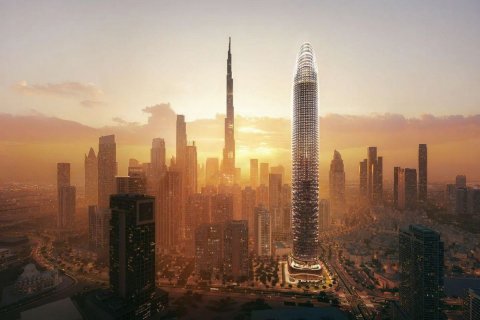 Downtown Dubai (Downtown Burj Dubai), Dubai, संयुक्त अरब अमीरात में अपार्टमेंट, 1 बेडरूम, 89.8 वर्ग मीटर, संख्या 641465 - फ़ोटो 8