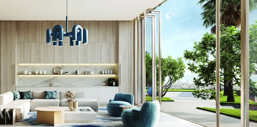 Leilighet i Dubai, Emiratene 1 soverom, 86.1 kvm nr. 641461