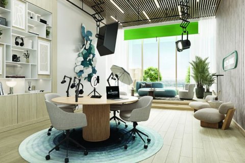 Leilighet til salgs i Dubai, Emiratene 1 soverom, 86.1 kvm Nr. 641461 - Foto 7