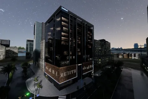 Apartamento en venta en Jumeirah Village Circle, Dubai, EAU 63 m2 № 668627 - foto 2