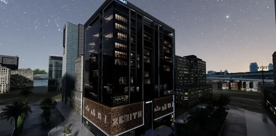 Korter asukohaga Jumeirah Village Circle, Dubai, AÜE: 63 m² Nr 668627