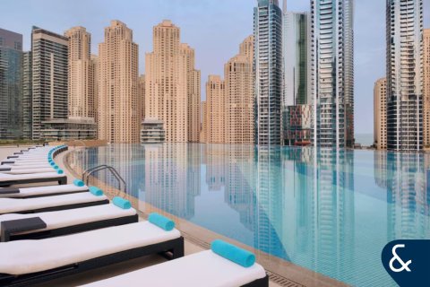 Διαμέρισμα σε Dubai Marina, ΗΑΕ 1 δωμάτιο, 50 τ.μ. Αρ. 668532 - φωτογραφία 5