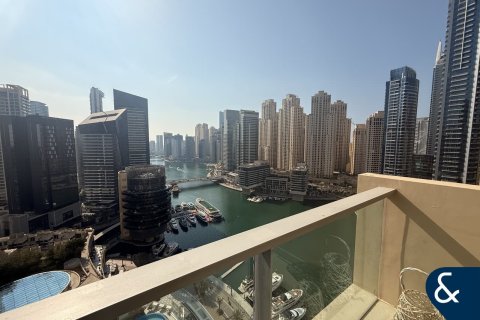 Διαμέρισμα σε Dubai Marina, ΗΑΕ 1 δωμάτιο, 50 τ.μ. Αρ. 668532 - φωτογραφία 10