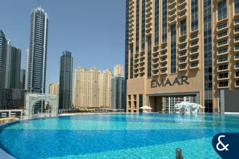 Διαμέρισμα σε Dubai Marina, ΗΑΕ 1 δωμάτιο, 50 τ.μ. Αρ. 668532 - φωτογραφία 3