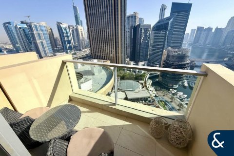 Διαμέρισμα σε Dubai Marina, ΗΑΕ 1 δωμάτιο, 50 τ.μ. Αρ. 668532 - φωτογραφία 2