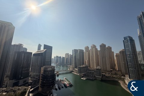 Διαμέρισμα σε Dubai Marina, ΗΑΕ 1 δωμάτιο, 50 τ.μ. Αρ. 668532 - φωτογραφία 1