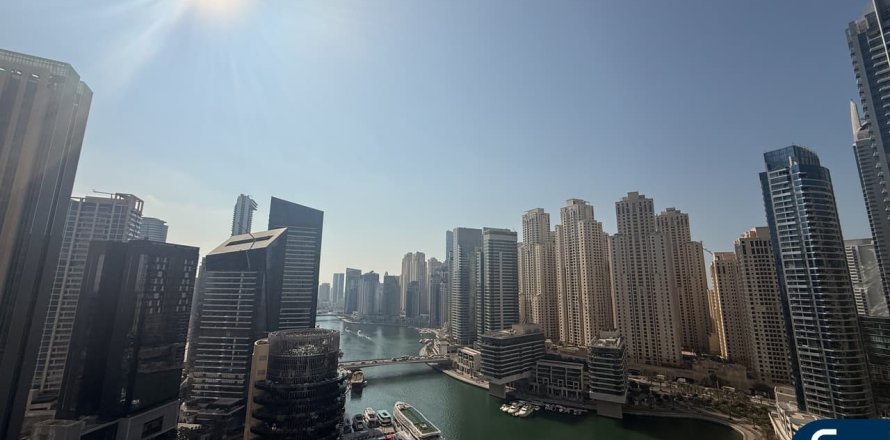 Διαμέρισμα σε Dubai Marina, ΗΑΕ 1 δωμάτιο, 50 τ.μ. Αρ. 668532