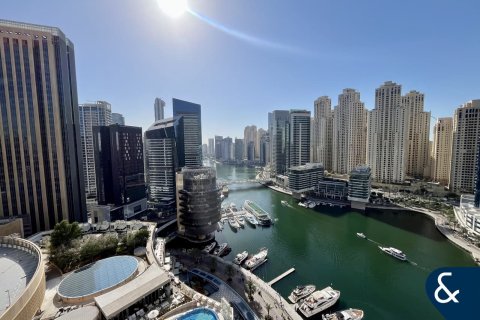 Dubai Marina, UAE의 임대용 아파트 50제곱미터 번호 668532 - 사진 10