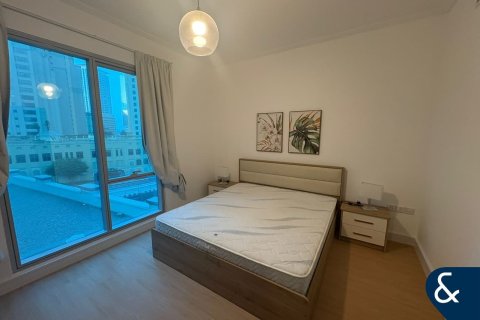 Lägenhet uthyres i Dubai Marina, Dubai, UAE 2 sovrum, 134 kvm Nr. 668540 - fotografi 11