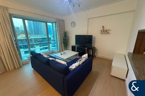 Lägenhet uthyres i Dubai Marina, Dubai, UAE 2 sovrum, 134 kvm Nr. 668540 - fotografi 2