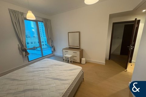 Lägenhet uthyres i Dubai Marina, Dubai, UAE 2 sovrum, 134 kvm Nr. 668540 - fotografi 9