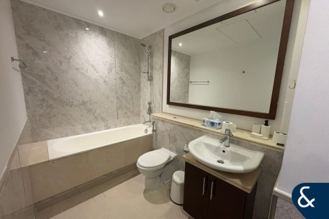 Lägenhet uthyres i Dubai Marina, Dubai, UAE 2 sovrum, 134 kvm Nr. 668540 - fotografi 4